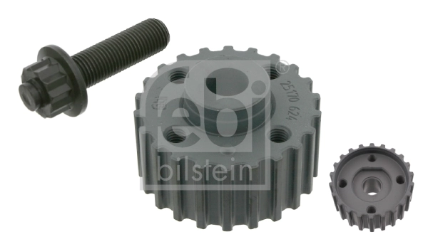 Sprocket, crankshaft